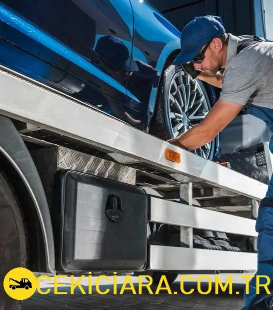 Bayrampaşa Sebze Hali çekici ve oto kurtarma hizmeti